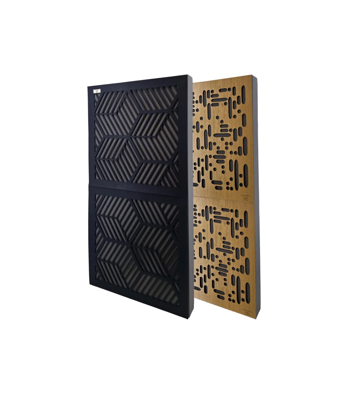S5 acoustic panel for enhanced office sound absorption